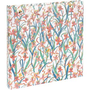 Goldbuch Fotoalbum Garden Chic White 30x31 cm 60 Seiten Kunstdruckpapier