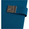Goldbuch dosar de documente Bella Vista Petrol 27x34 cm lenjerie metalic închidere