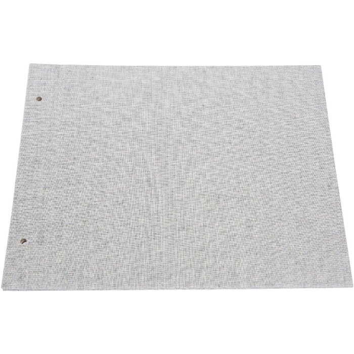 Copertă album Goldbuch in gri 30x25 cm