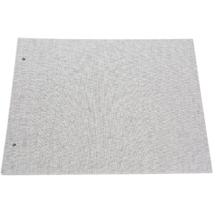 Copertă album Goldbuch in gri 30x25 cm