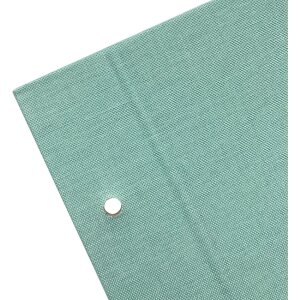 Copertă album Goldbuch Bella Vista aqua 30x25 cm lenjerie