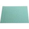 Copertă album Goldbuch Bella Vista aqua 30x25 cm lenjerie