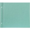 Copertă album Goldbuch Bella Vista aqua 30x25 cm lenjerie