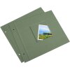 Copertă album Goldbuch Bella Vista Artichoke 30x25 cm lenjerie verde