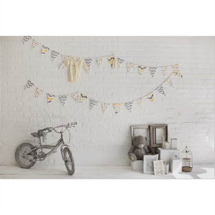 StudioKing Stoffhintergrund BTB1 3x2m Aufdruck