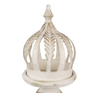 Clayre & Eef 5Y1212 Dekoration Ornament Beige Gold...