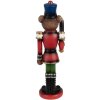 Clayre & Eef 6PR4334 Dekoration Soldat Bär 7x6x20 cm