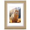 Hama Kunststoffrahmen Lima Eiche 15 x 20 cm