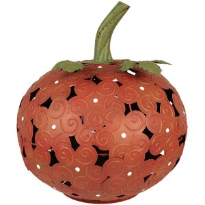 Clayre & Eef 6Y5616 Dekoration Kürbis...