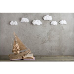 StudioKing Stoffhintergrund TBB1 3x2m bedruckt