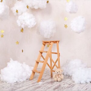 StudioKing Stoffhintergrund WSS1 3x2m mit Aufdruck