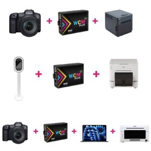 DNP WCM Plus Modul AirPrint Extindere imprimantă WiFi