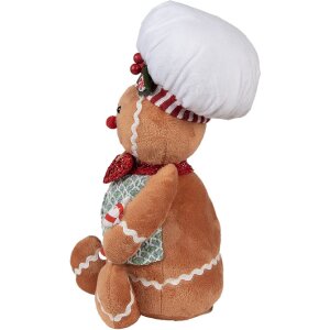 Clayre & Eef 65583 Dekoration Lebkuchenmännchen...