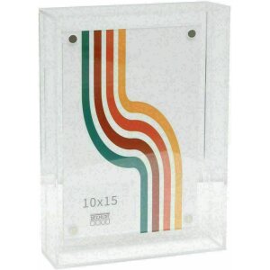 Deknudt S58SL1 Acrylrahmen schwebender Fotoeffekt...