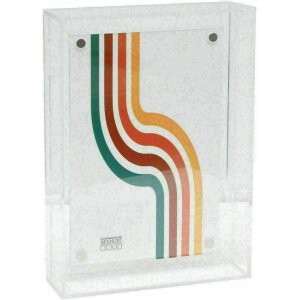 Deknudt S58SL1 Acrylrahmen schwebender Fotoeffekt...