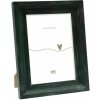 Deknudt S67UF2 Handgemalter Bilderrahmen Schwarz 10x15 cm