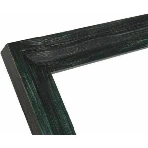 Deknudt S67UF2 Handgemalter Bilderrahmen Schwarz 20x30 cm