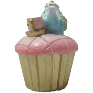 Clayre & Eef 6PR4217 Dekoration Gebäck Ø 8x11 cm