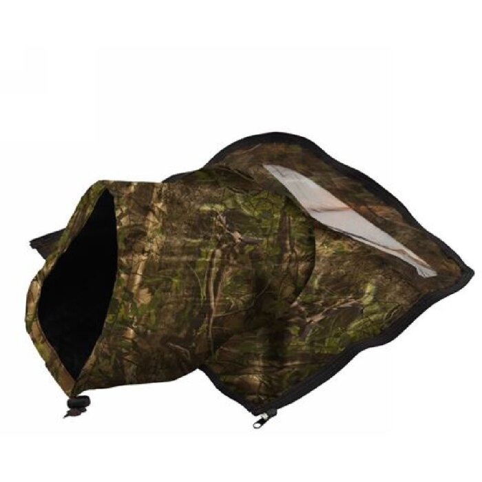 Buteo Photo Gear Snoot/Objektivschutz Grün für Mark III