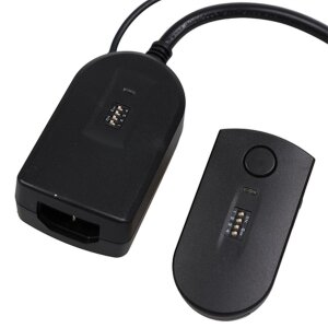 StudioKing Funkauslöser Set FAR-16G Schwarz