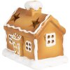 Clayre & Eef 6CE1804 Teelichthalter Haus 11x8x10 cm