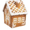 Clayre & Eef 6CE1806 Dekoration Haus 14x12x15 cm