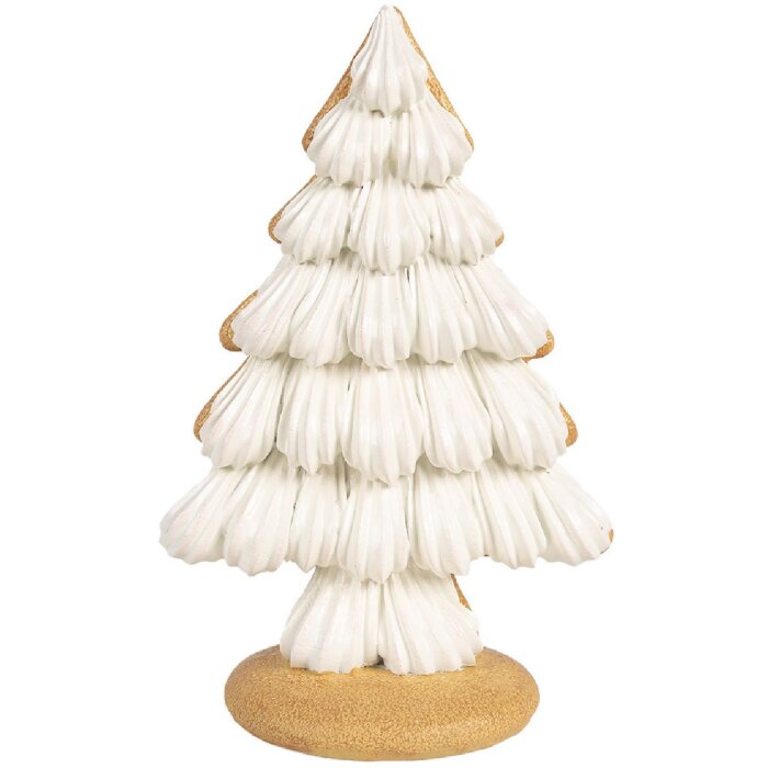 Clayre & Eef 6PR4243 Decorațiune pom de Crăciun 17x11x26 cm