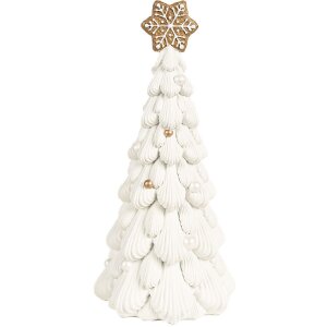 Clayre & Eef 6PR4246 Dekoration Weihnachtsbaum...