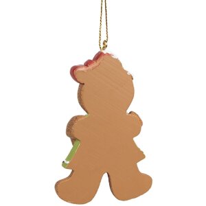 Clayre & Eef 6PR4331 Dekoration Hänger...