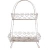 Clayre & Eef 5Y1238 Etagere 47x24x66 cm
