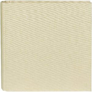 Legator cu inele Goldbuch A5 Summertime Beige lenjerie...