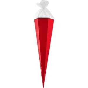 Goldbuch Bastelschultüte 85 cm sechseckig...