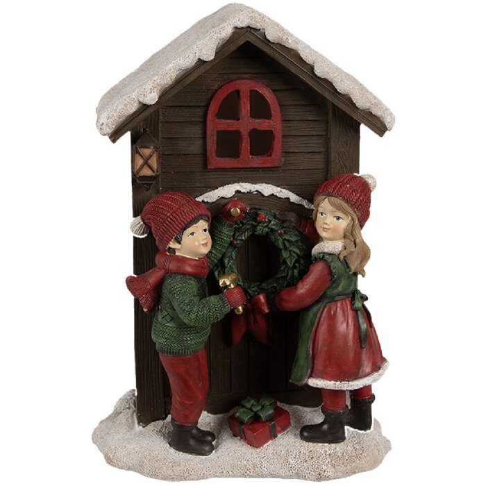 Clayre & Eef 6PR4177 Decorațiuni pentru copii LED 13x10x20 cm