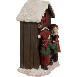 Clayre & Eef 6PR4177 Decorațiuni pentru copii LED 13x10x20 cm