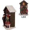 Clayre & Eef 6PR4177 Decorațiuni pentru copii LED 13x10x20 cm