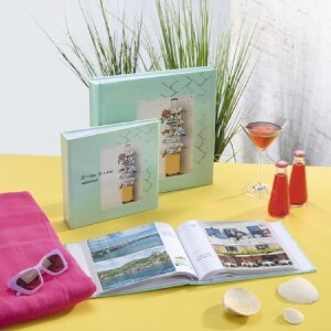 Album memo Hama Album Journey 200 fotografii 10x15 cm