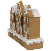 Clayre & Eef 6PR4194 Dekoration Haus 13x4x10 cm