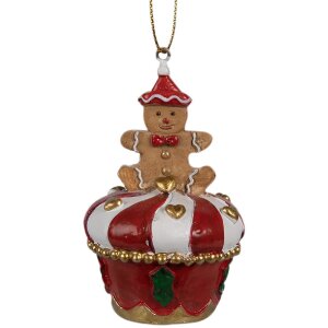 Clayre & Eef 6PR4208 Hänger Gebäck Ø...