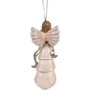 Clayre & Eef 6PR4226 Dekoration Hänger Engel...