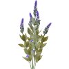Clayre & Eef 6PL0290 Kunstblume Lavendel 10x6x62 cm