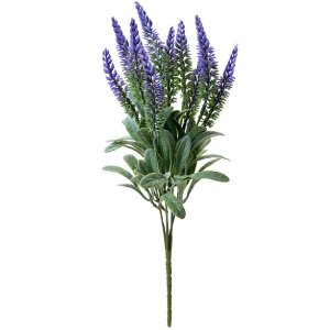 Clayre & Eef 6PL0292 Floare artificială lavanda...