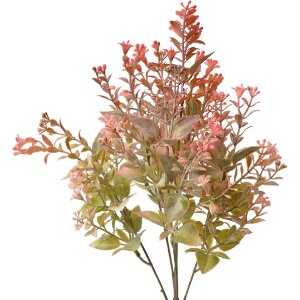 Clayre & Eef 6PL0295 Decorațiune ramură cu flori...