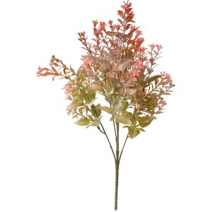 Clayre & Eef 6PL0295 Decorațiune ramură cu flori...