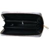Juleeze JZWA0218 Börse Grau Weiß 19x10 cm