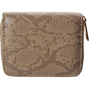 Juleeze JZWA0224 Portemonnaie Braun 11x9 cm Polyurethan