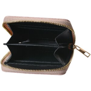 Juleeze JZWA0225 Portemonnaie Rose 11x9 cm Polyurethan