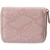Juleeze JZWA0225 Portemonnaie Rose 11x9 cm Polyurethan