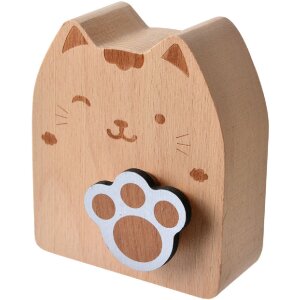 Clayre & Eef 65661 Spieluhr 7x4x8 cm Katze