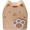 Clayre & Eef 65661 Cutie muzicală 7x4x8 cm Pisică