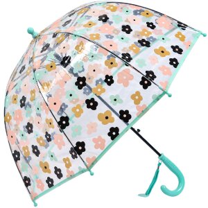 Juleeze JZCUM0017BL Regenschirm Kind Blau Ø 70x65 cm